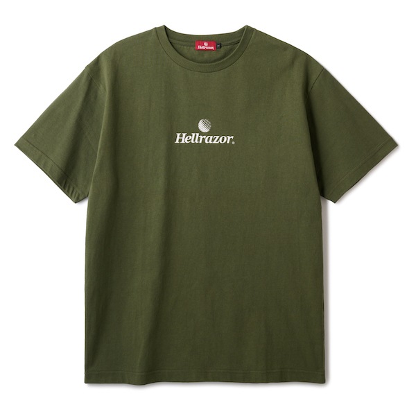 Hellrazor إ쥤 TRADEMARK LOGO SHIRT