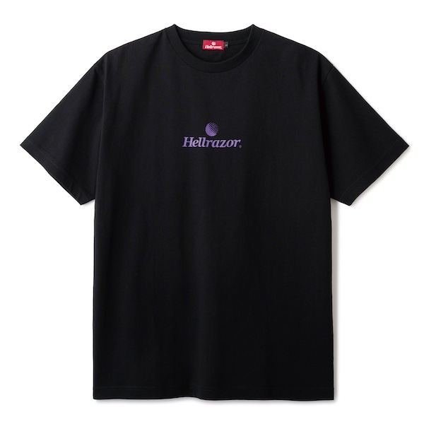 Hellrazor إ쥤 TRADEMARK LOGO SHIRT