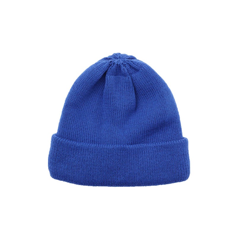 organicsta �������˥å����� ORGANIC COTTON VERY SOFT ROLL BEANIE