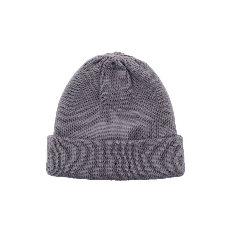 organicsta �������˥å����� ORGANIC COTTON VERY SOFT ROLL BEANIE
