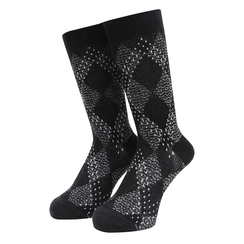WHIMSY �����ॸ�� Big Argyle Socks