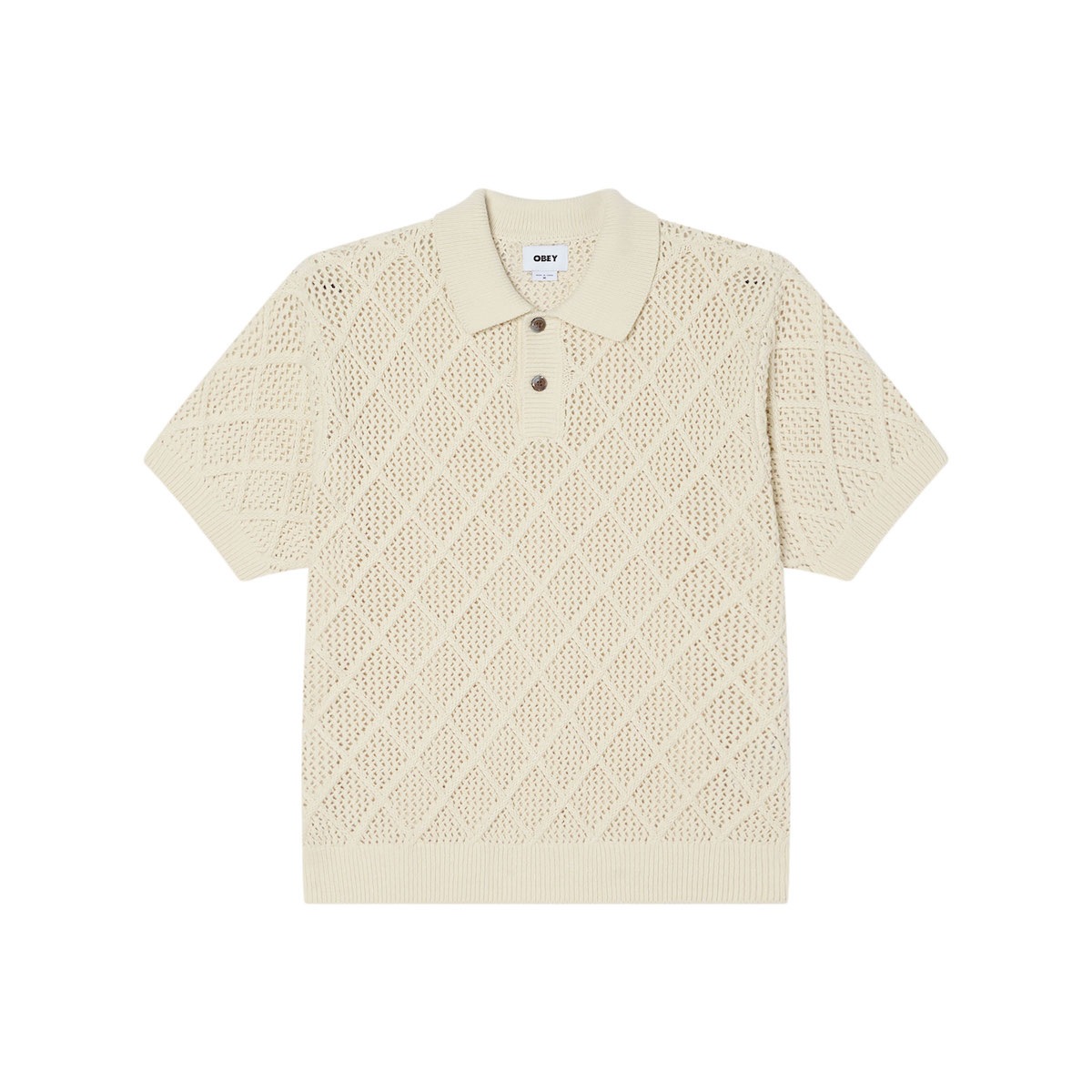 OBEY ���٥� Obey Zach Sweater Shirt