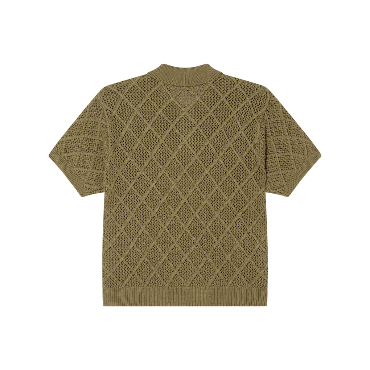 OBEY ���٥� Obey Zach Sweater Shirt