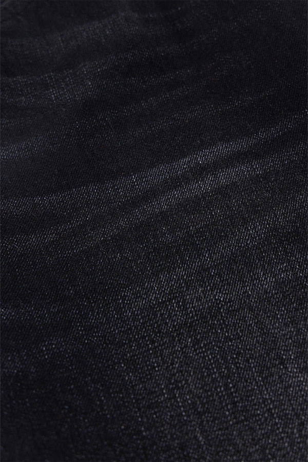 WOKE EDGE �����������å� Star Logo Selvedge Denim