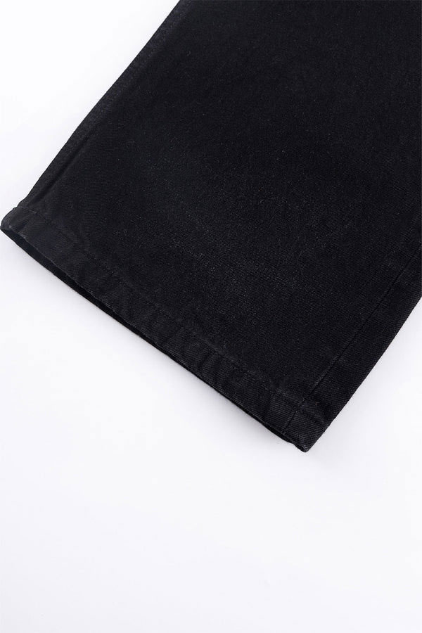 WOKE EDGE �����������å� Star Logo Selvedge Denim