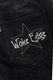 WOKE EDGE �����������å� Star Logo Selvedge Denim