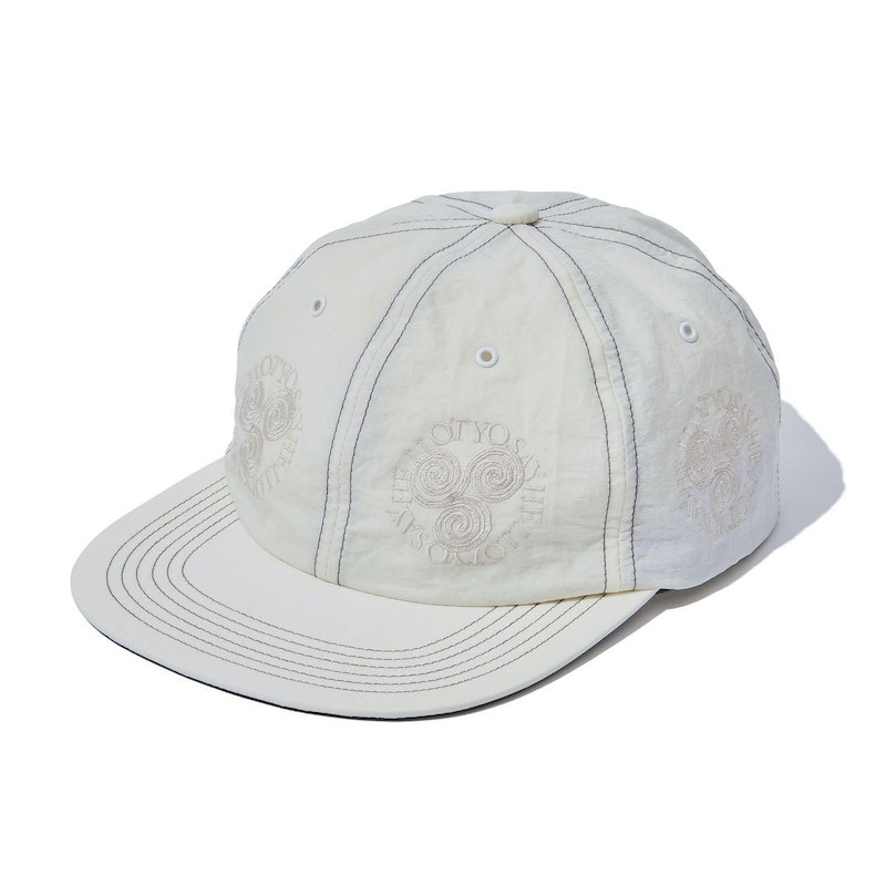 SAYHELLO �����ϥ��� Slap Logo Cap