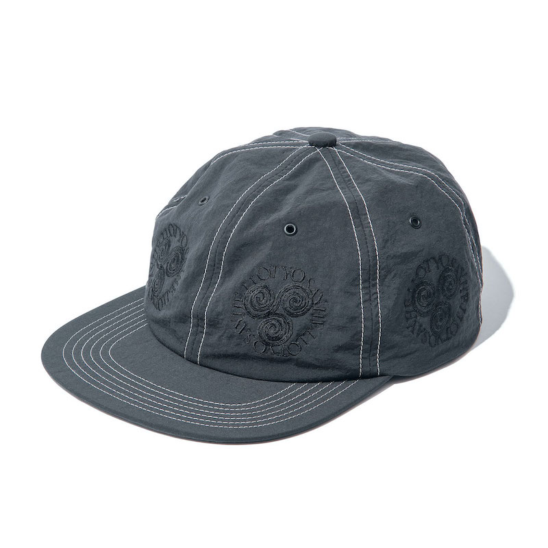 SAYHELLO �����ϥ��� Slap Logo Cap