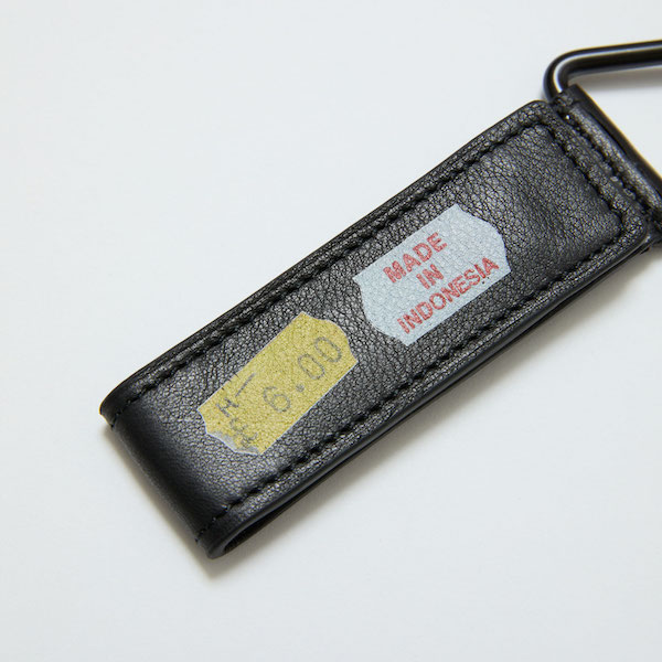 BAL �Х� LEATHER KEY STRAP