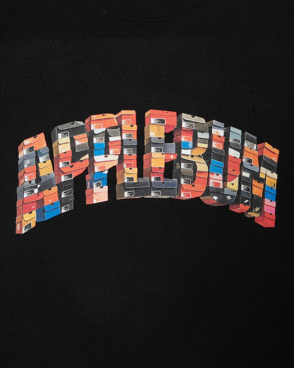 APPLEBUM ���åץ�Х� ��K.B.A.S.�� Logo T-shirt