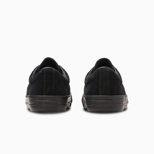 CONVERSE Skateboarding ����С��� ONE STAR SK + Black Monochrome