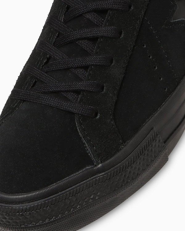 CONVERSE Skateboarding ����С��� ONE STAR SK + Black Monochrome