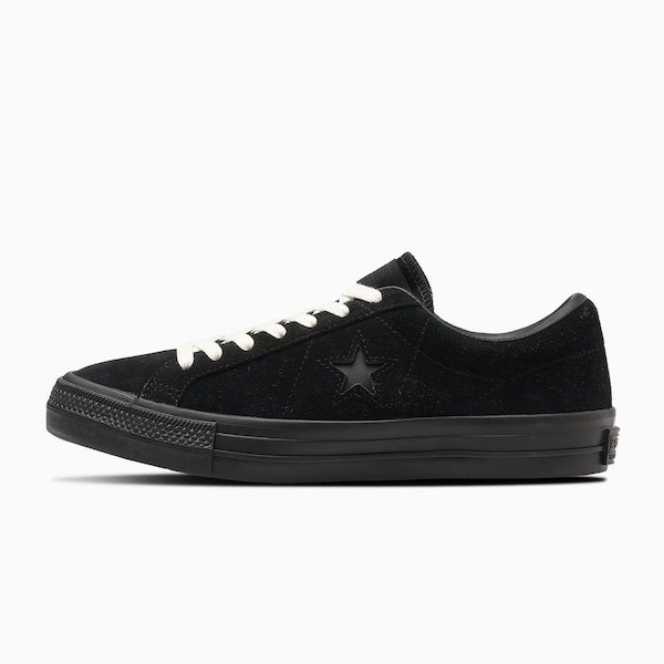 CONVERSE Skateboarding ����С��� ONE STAR SK + Black Monochrome