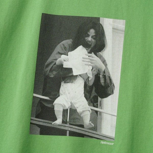 Hellrazor �إ�쥤���� PRINCE SHIRT