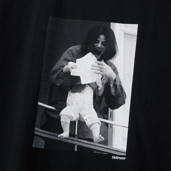 Hellrazor �إ�쥤���� PRINCE SHIRT