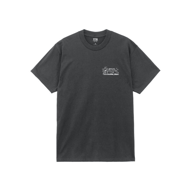 OBEY ���٥� Obey Hope For The Youth Tee