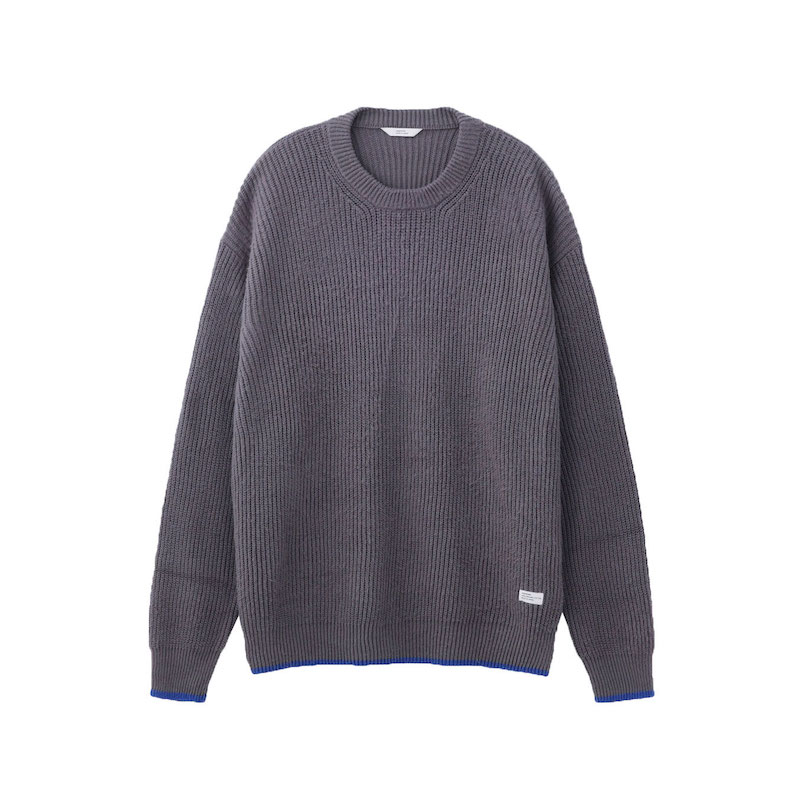 organicsta �������˥å����� ORGANIC COTTON LINKING MOHAIR KNIT