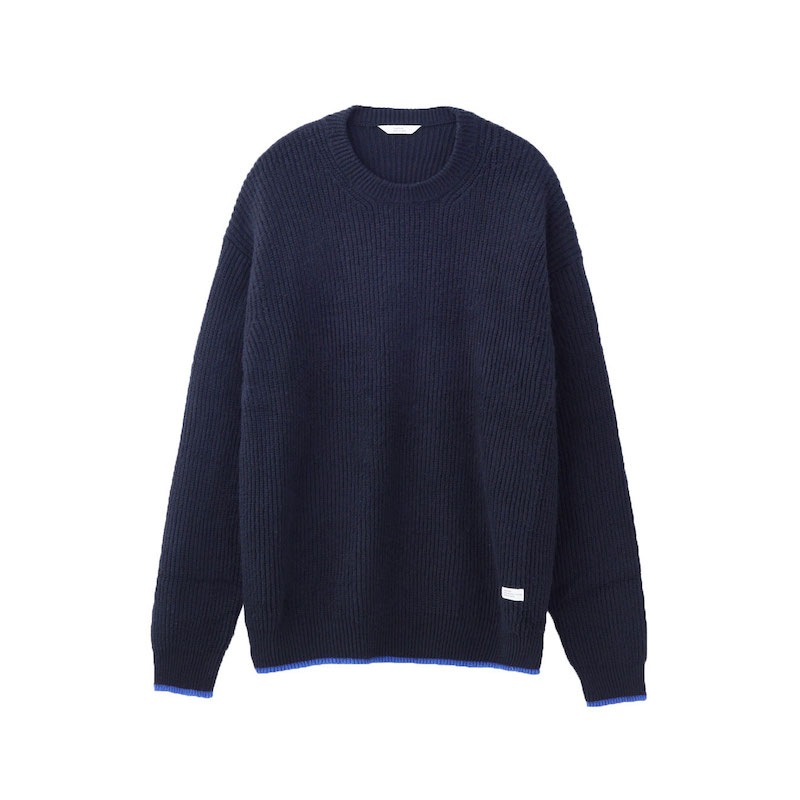 organicsta �������˥å����� ORGANIC COTTON LINKING MOHAIR KNIT
