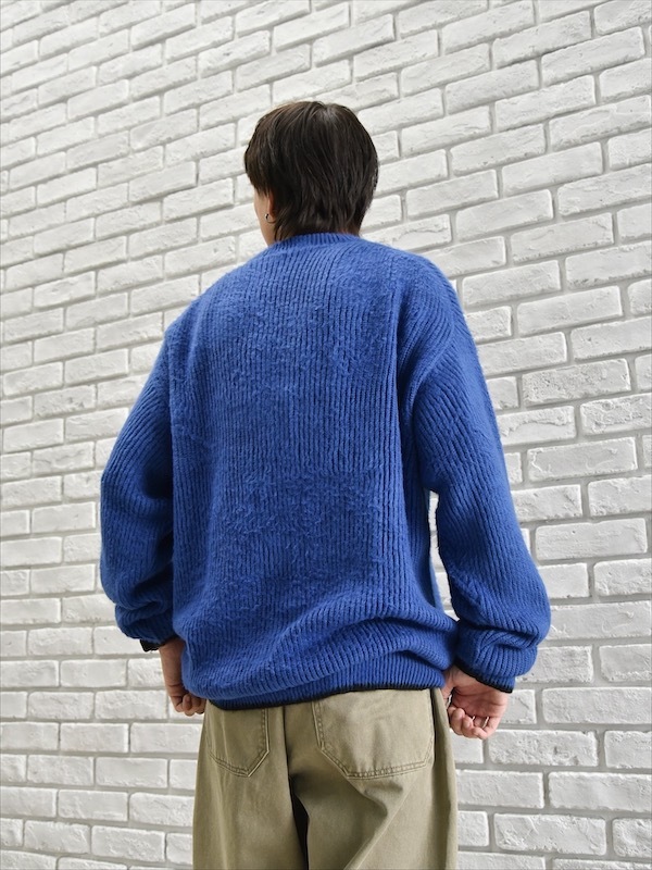 organicsta �������˥å����� ORGANIC COTTON LINKING MOHAIR KNIT