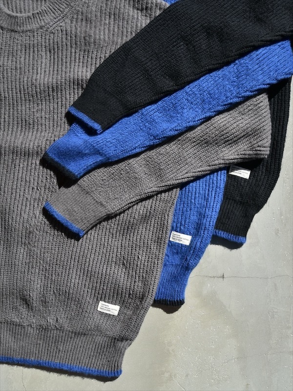 organicsta �������˥å����� ORGANIC COTTON LINKING MOHAIR KNIT