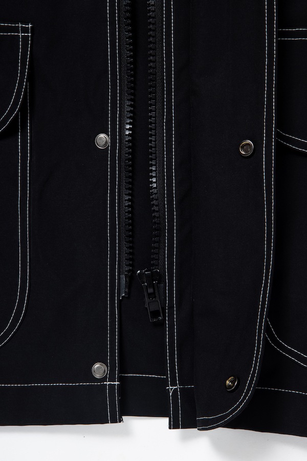 430 fourthirty �ե��������ƥ� HLS FIELD COAT