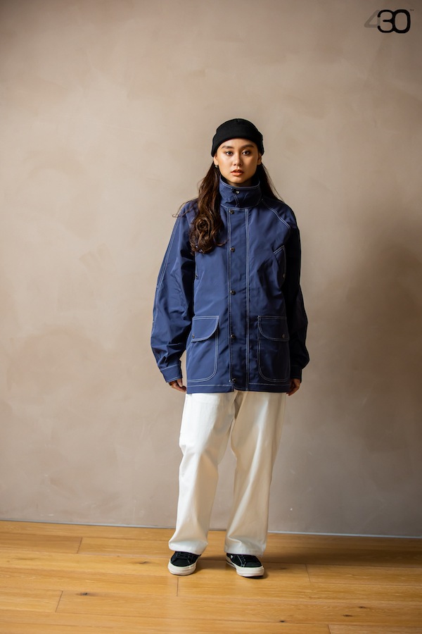 430 fourthirty �ե��������ƥ� HLS FIELD COAT