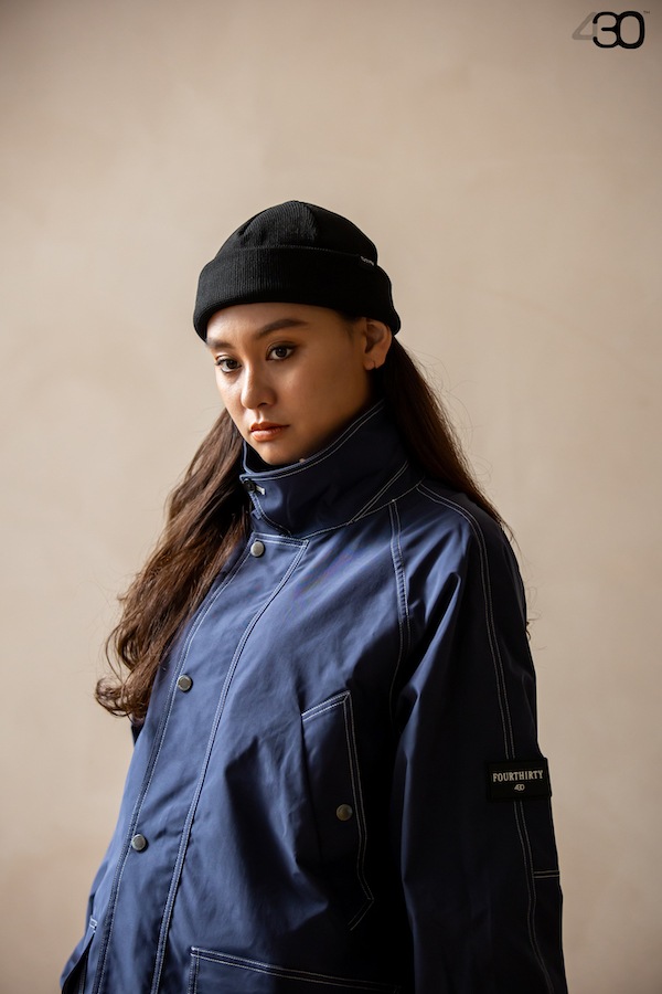 430 fourthirty �ե��������ƥ� HLS FIELD COAT