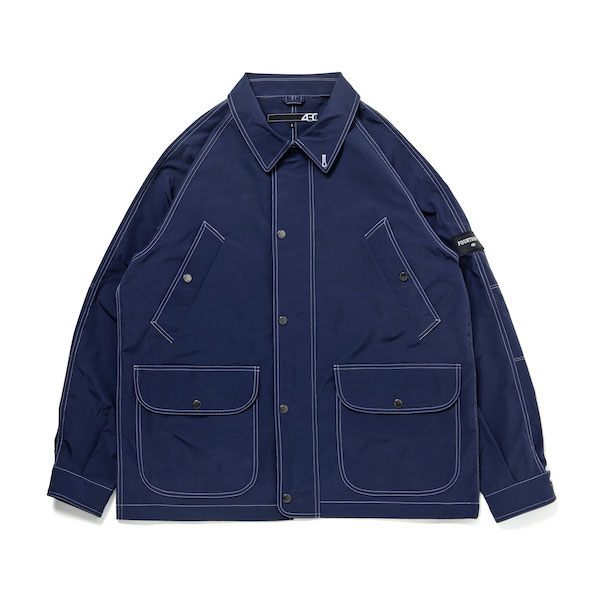 430 fourthirty �ե��������ƥ� HLS FIELD COAT