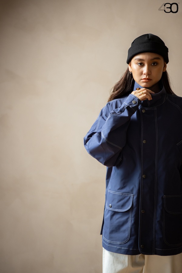 430 fourthirty �ե��������ƥ� HLS FIELD COAT