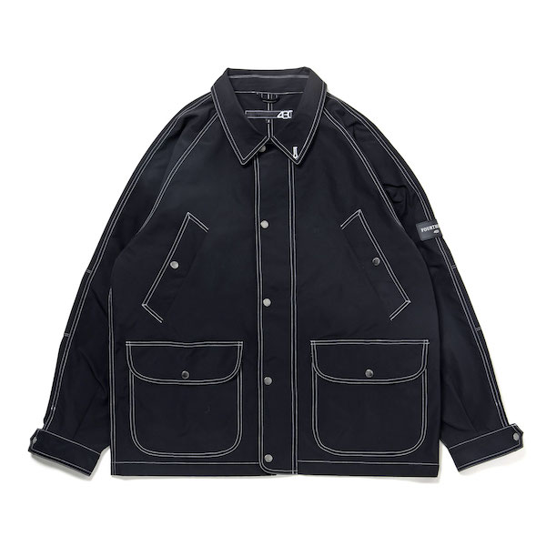 430 fourthirty �ե��������ƥ� HLS FIELD COAT