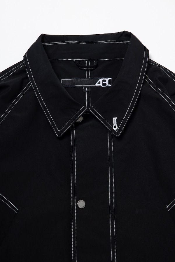 430 fourthirty �ե��������ƥ� HLS FIELD COAT