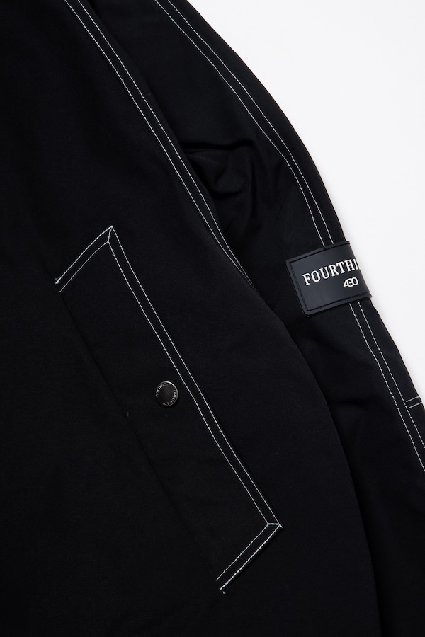 430 fourthirty �ե��������ƥ� HLS FIELD COAT