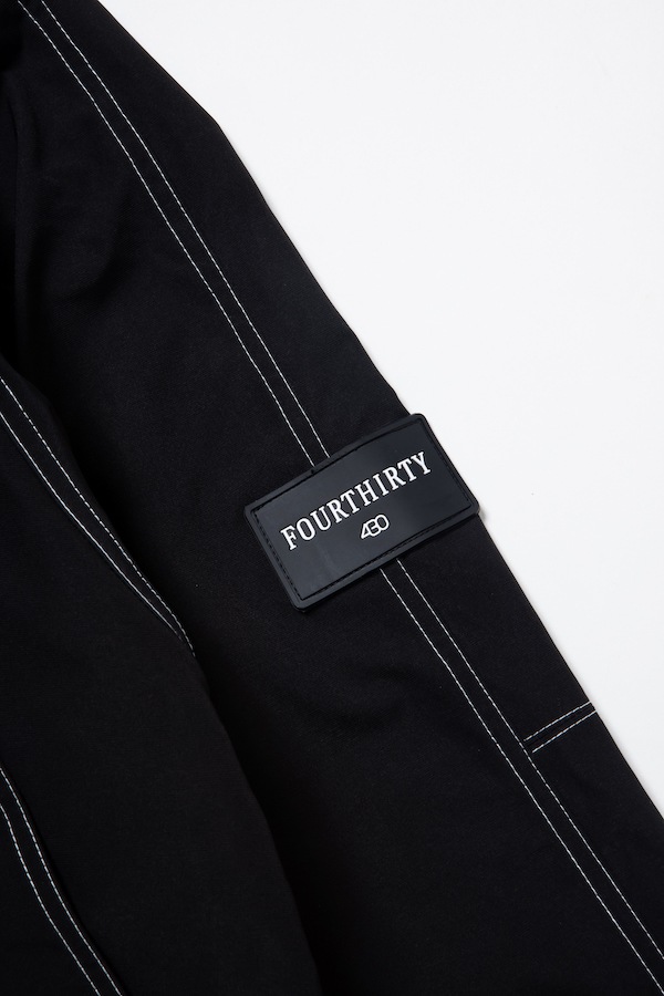 430 fourthirty �ե��������ƥ� HLS FIELD COAT