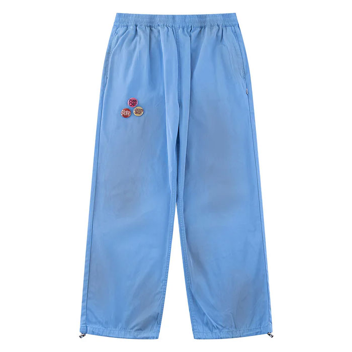 WOKE EDGE �����������å� Badge Truck Pants