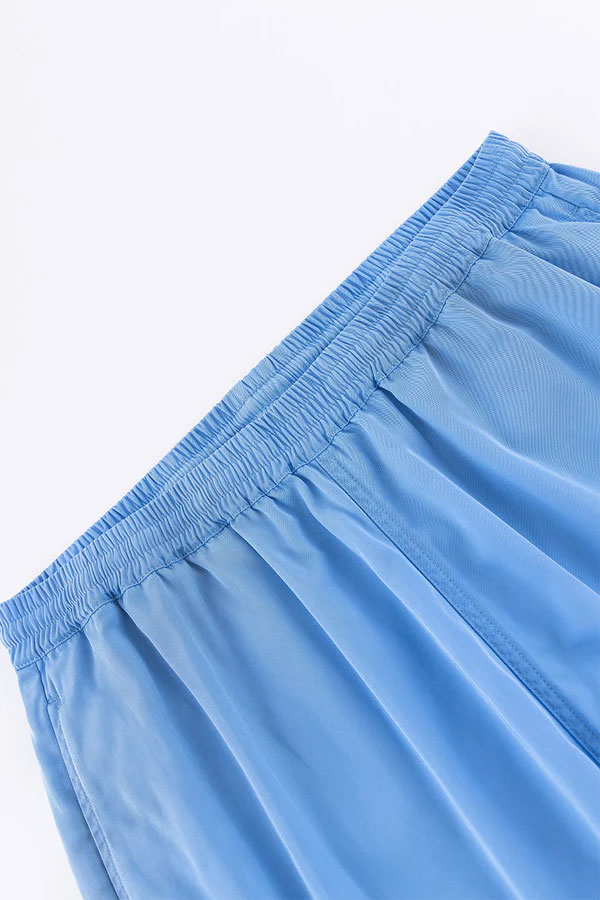 WOKE EDGE �����������å� Badge Truck Pants