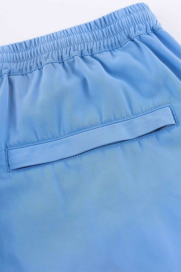 WOKE EDGE �����������å� Badge Truck Pants