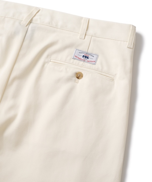FTC ���եƥ������� CHINO SLACKS PANT