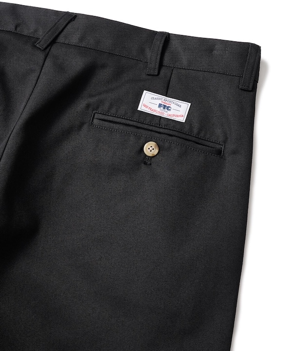 FTC ���եƥ������� CHINO SLACKS PANT