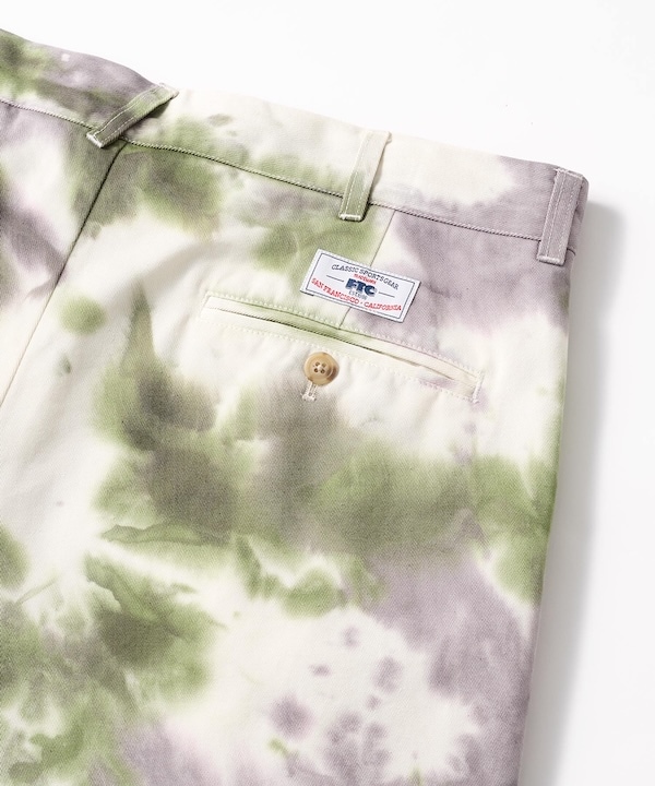 FTC ���եƥ������� CHINO SLACKS PANT