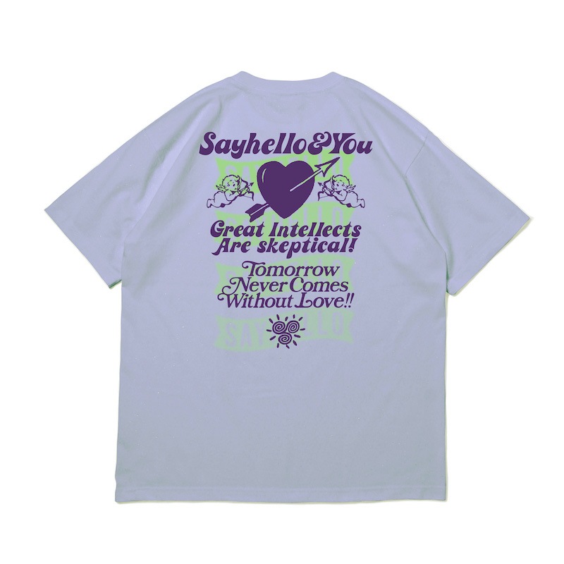 SAYHELLO �����ϥ��� And You Tee