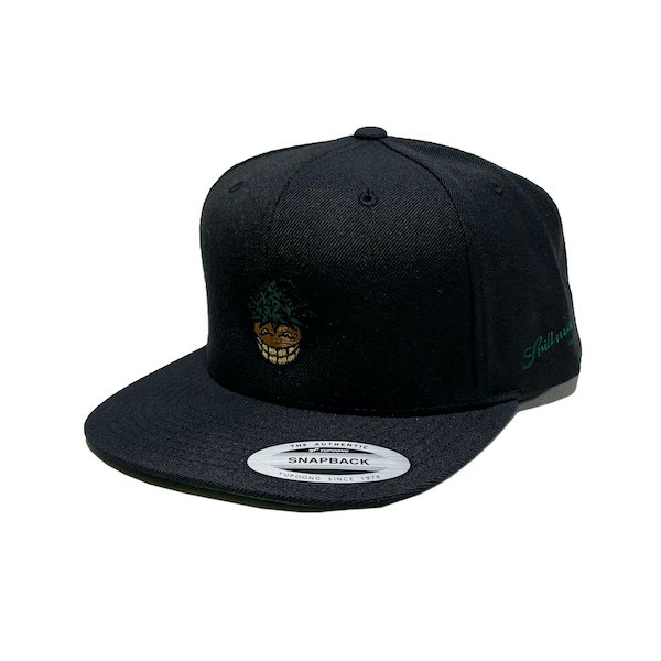Prillmal �ץ��ޥ� DOUBBLE UP !!! SNAP BACK CAP