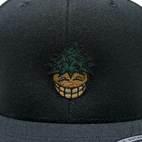 Prillmal �ץ��ޥ� DOUBBLE UP !!! SNAP BACK CAP