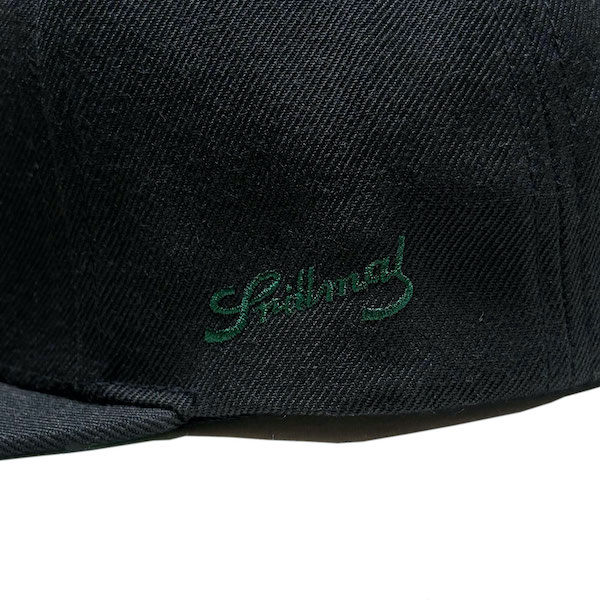 Prillmal �ץ��ޥ� DOUBBLE UP !!! SNAP BACK CAP