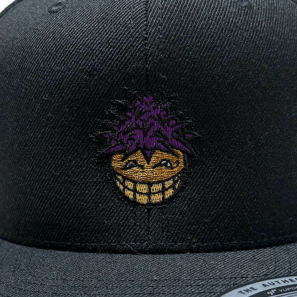 Prillmal �ץ��ޥ� DOUBBLE UP !!! SNAP BACK CAP