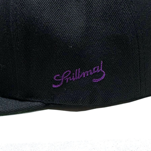 Prillmal �ץ��ޥ� DOUBBLE UP !!! SNAP BACK CAP