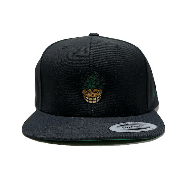 Prillmal �ץ��ޥ� DOUBBLE UP !!! SNAP BACK CAP