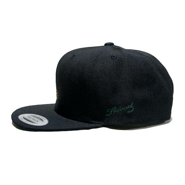 Prillmal �ץ��ޥ� DOUBBLE UP !!! SNAP BACK CAP