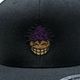 Prillmal �ץ��ޥ� DOUBBLE UP !!! SNAP BACK CAP