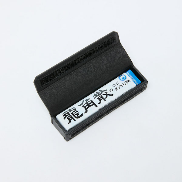 BAL �Х� LEATHER CANDY CASE