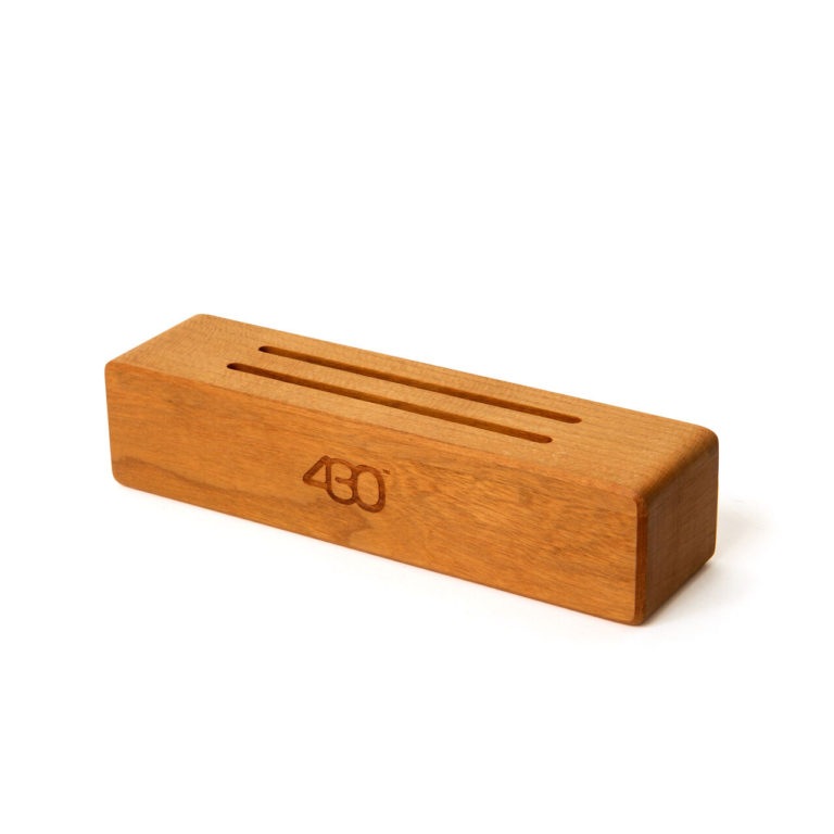 430 fourthirty �ե��������ƥ� WOODEN SHORT INCENSE HOLDER